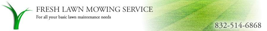 KATY LAWN SERVICE